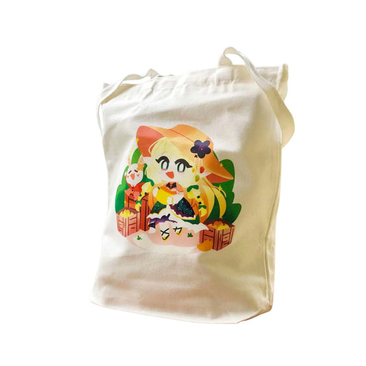 Elfie Summer Tote Bag 2024