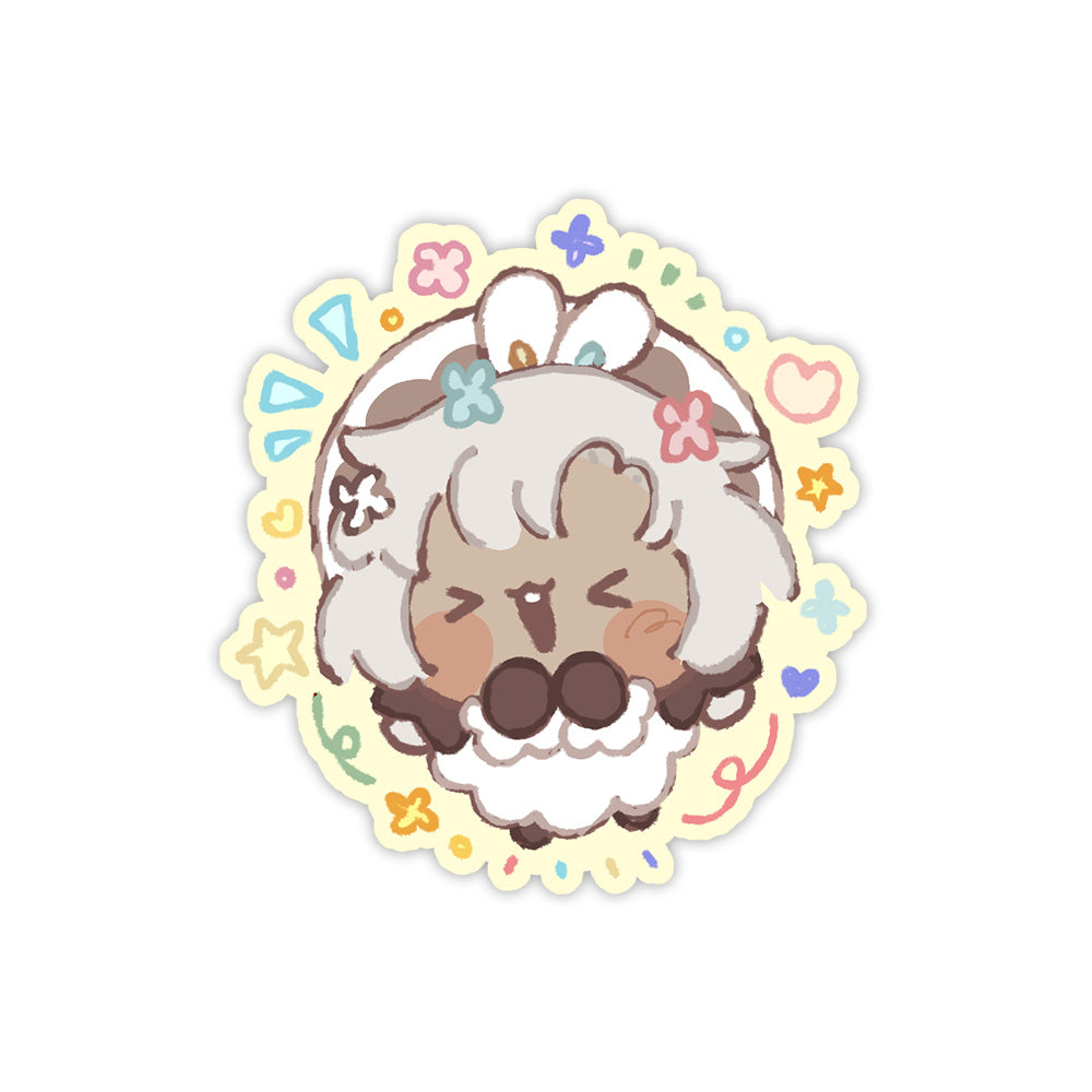 LOW's Graphic Mini Sticker Set 2026