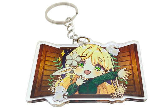 MagoMaho Keychain Raya 2026