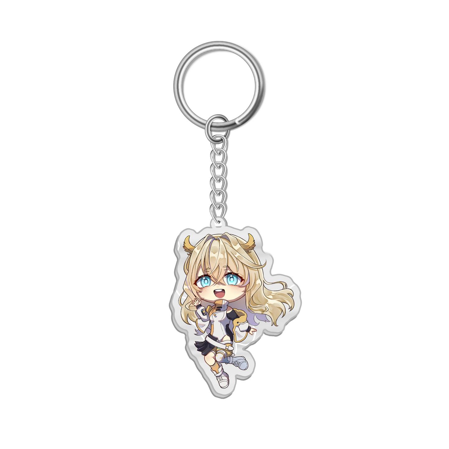 SyaebiiEXE Acrylic Keychain 2026 - Chibi