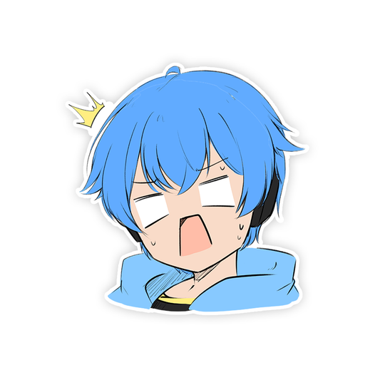 MirulTaku Mini Sticker Set 2026