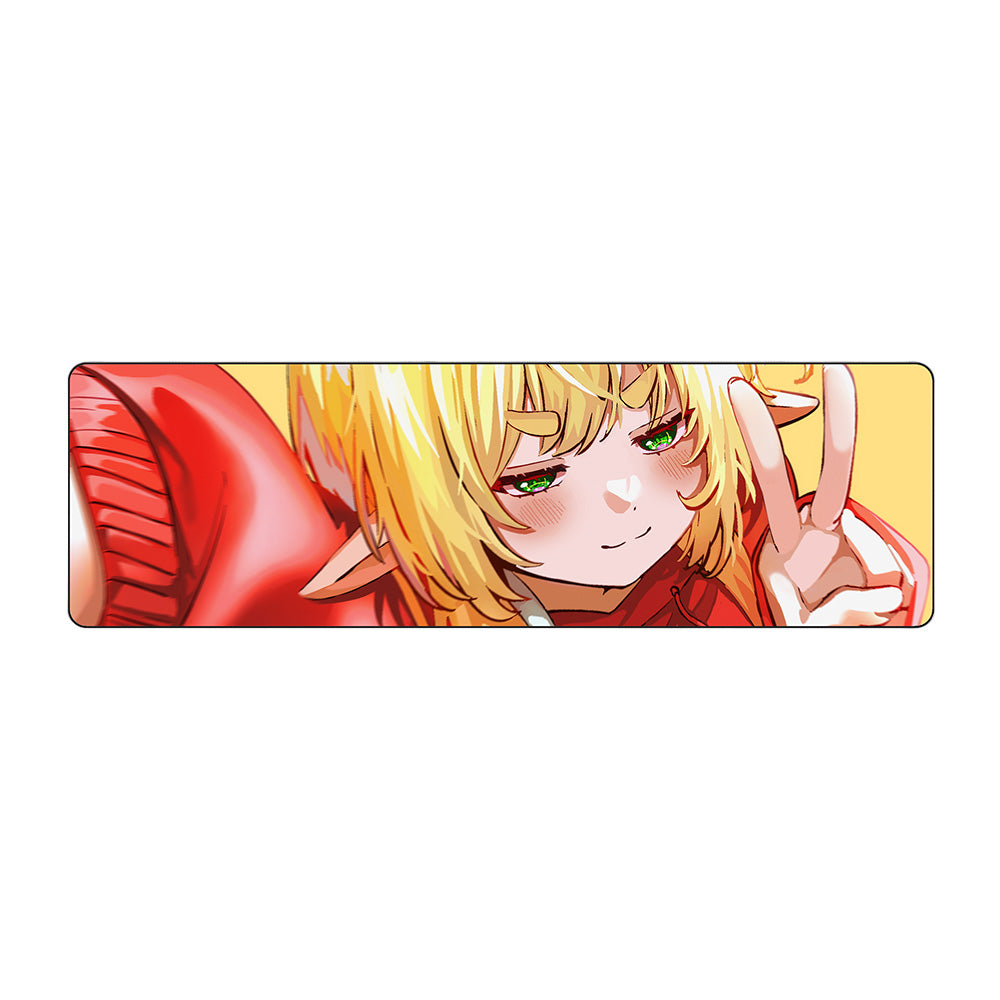Elfie Birthday Deskmat 2025