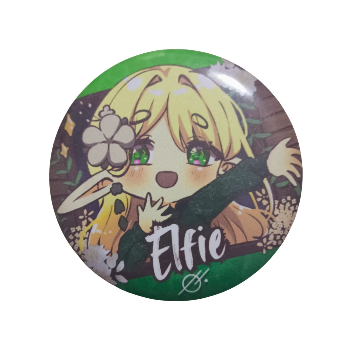 MagoMaho Raya Button Badge 2026