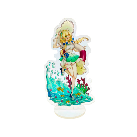 Elfie Summer Acrylic Standee 2024