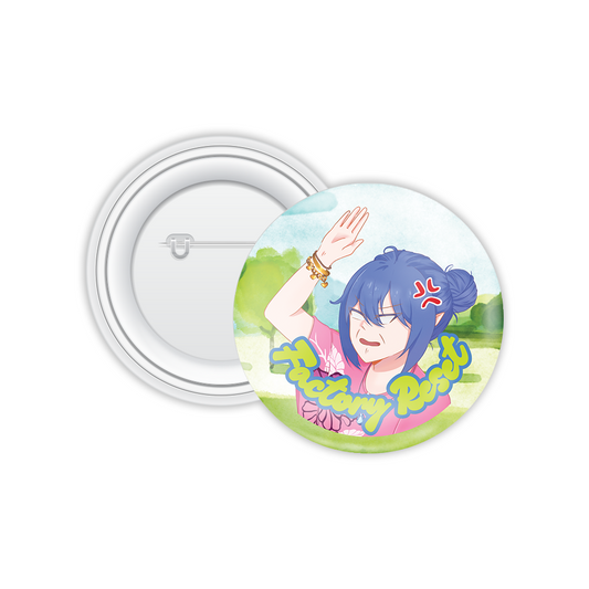Altea Infel Button Badge 2026 - Factory Reset
