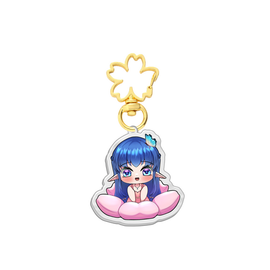 Altea Infel Acrylic Keychain 2026 - Sakura