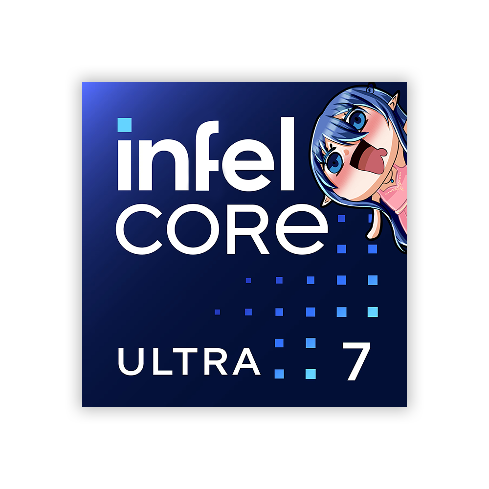 Altea Infel Mini Sticker Set 2026
