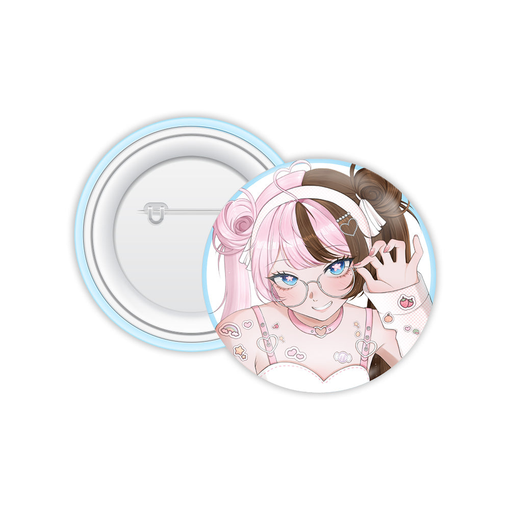 Butterynn Button Badge 2026