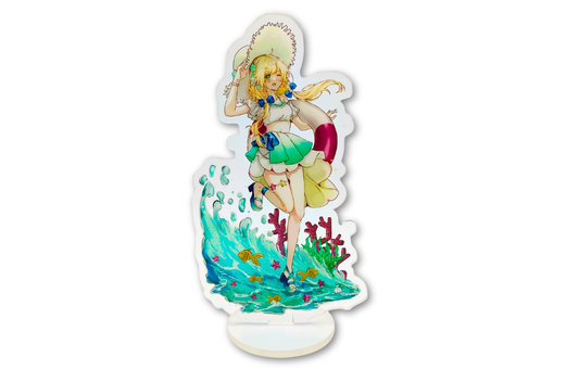 Elfie's Summer Acrylic Standee 2025