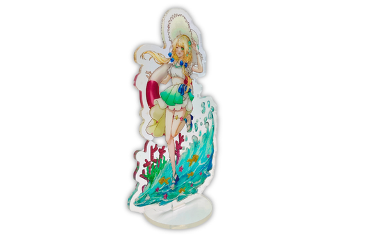 Elfie's Summer Acrylic Standee 2025