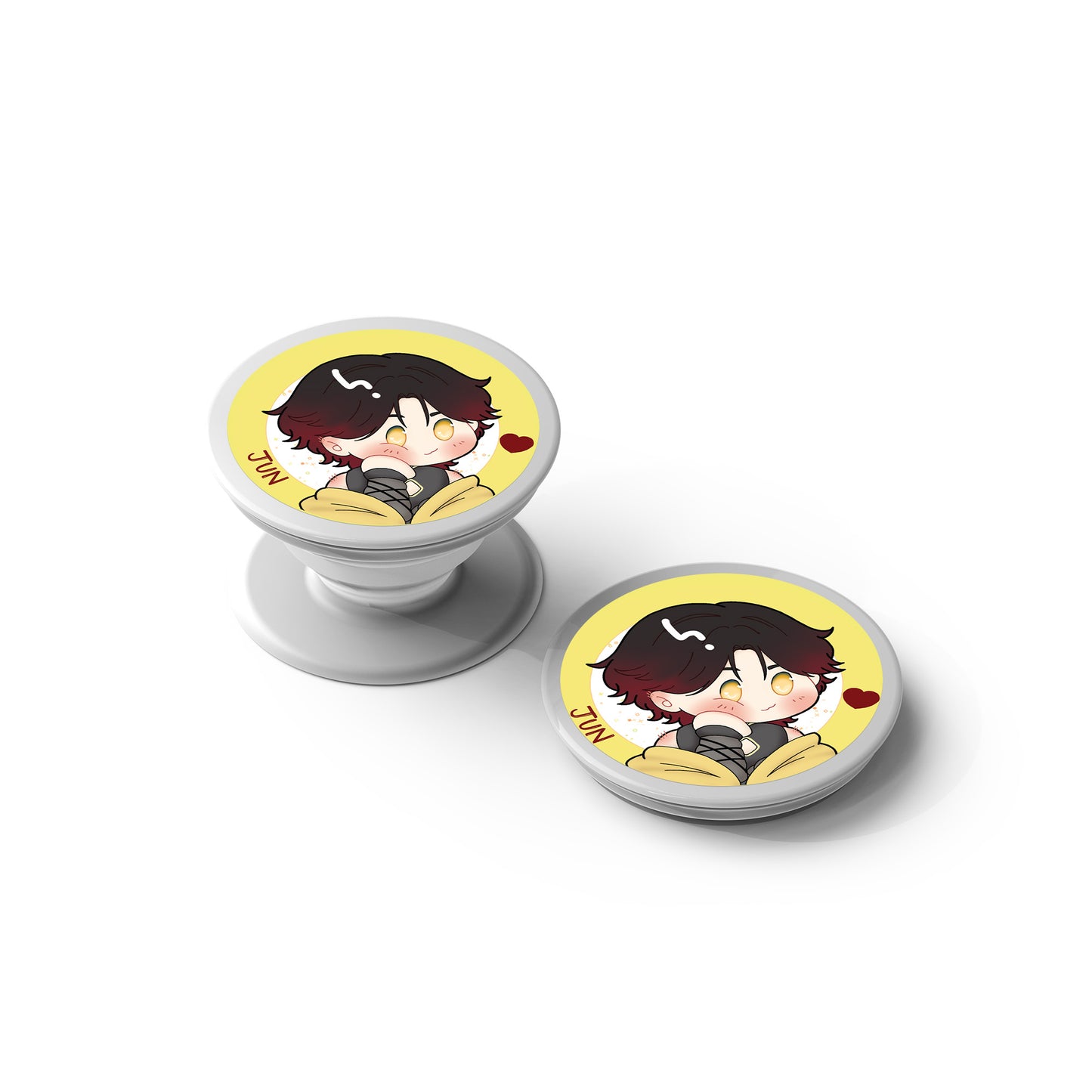 Jun Yung-Ho Popsockets 2026