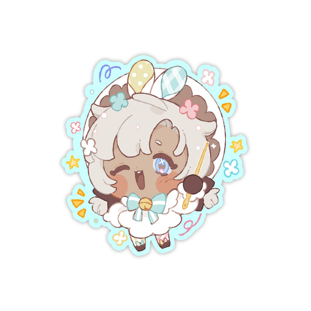 LOW's Graphic Mini Sticker Set 2026
