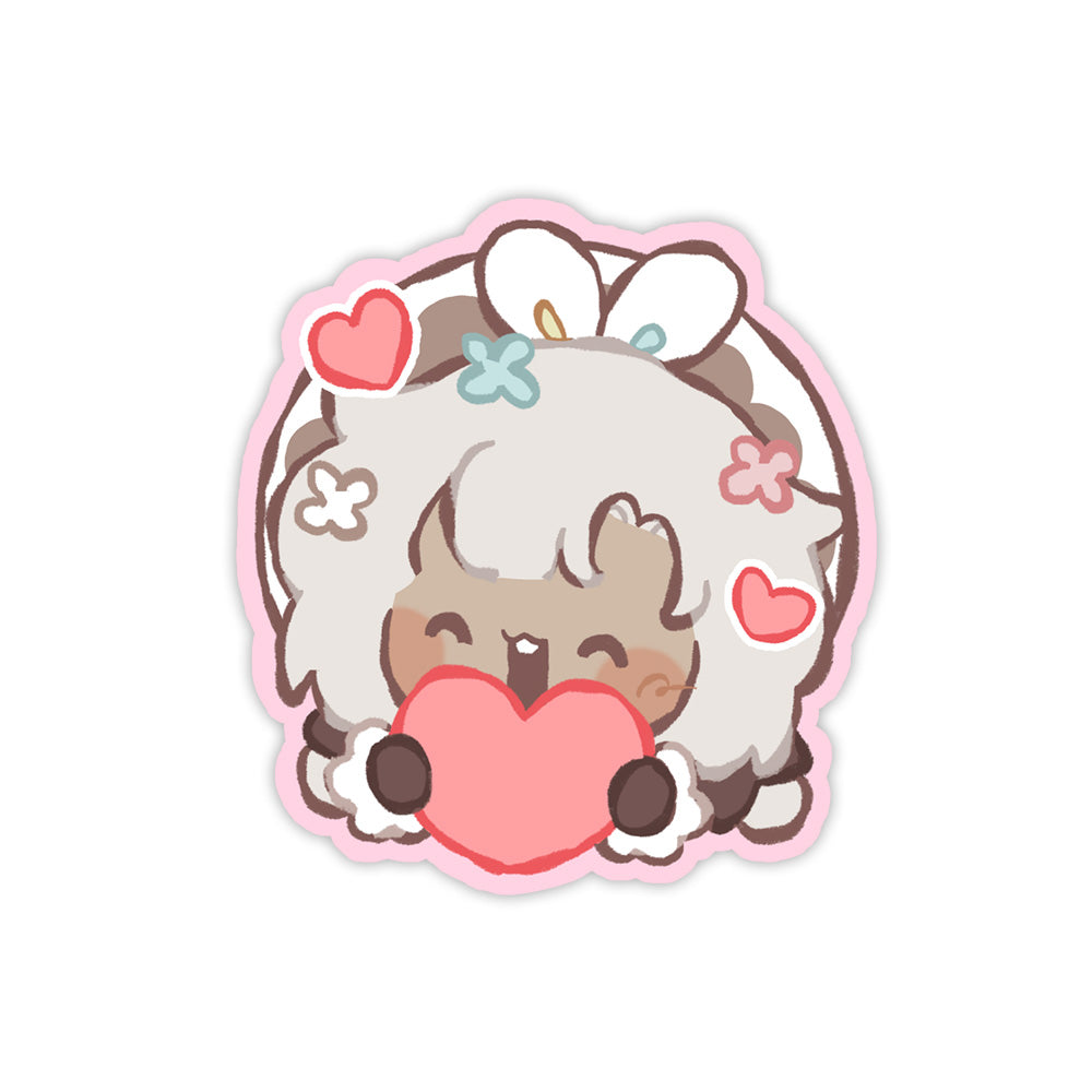 LOW's Graphic Mini Sticker Set 2026