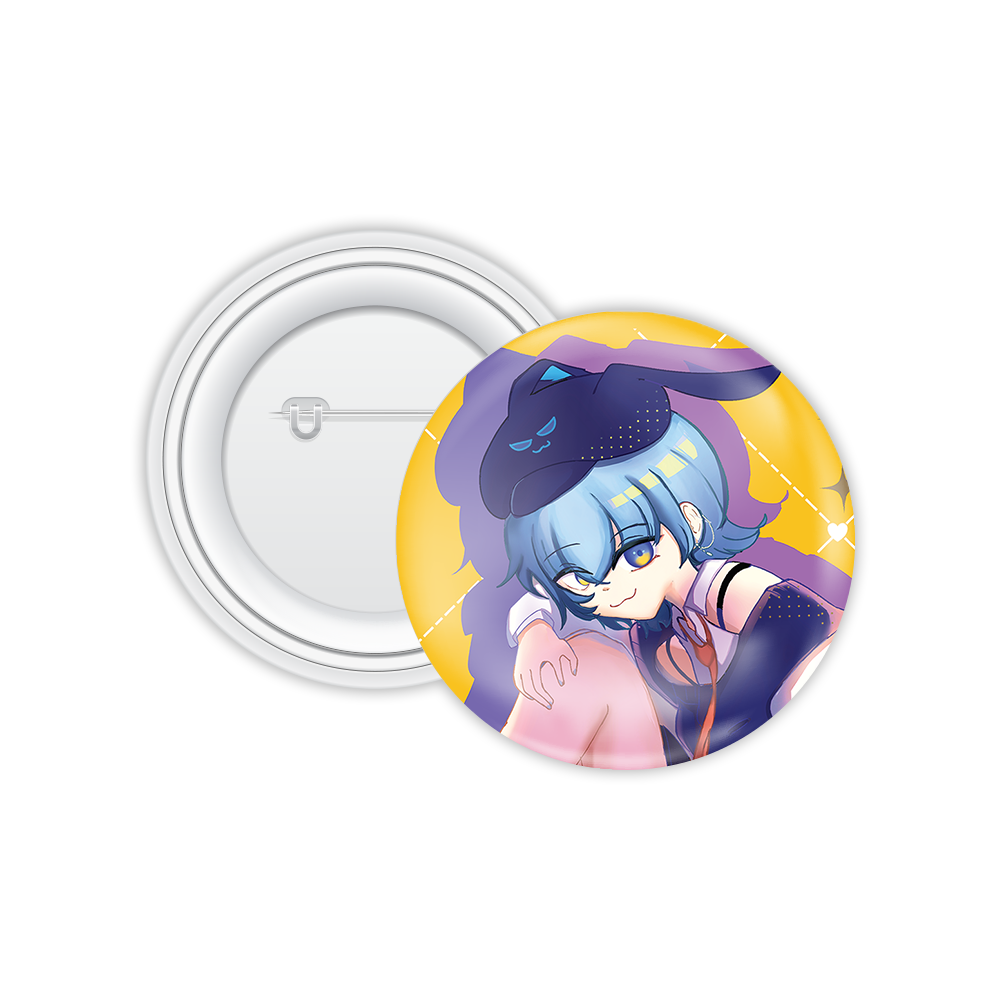 Myouwu Button Badge 2026 - Since Day One