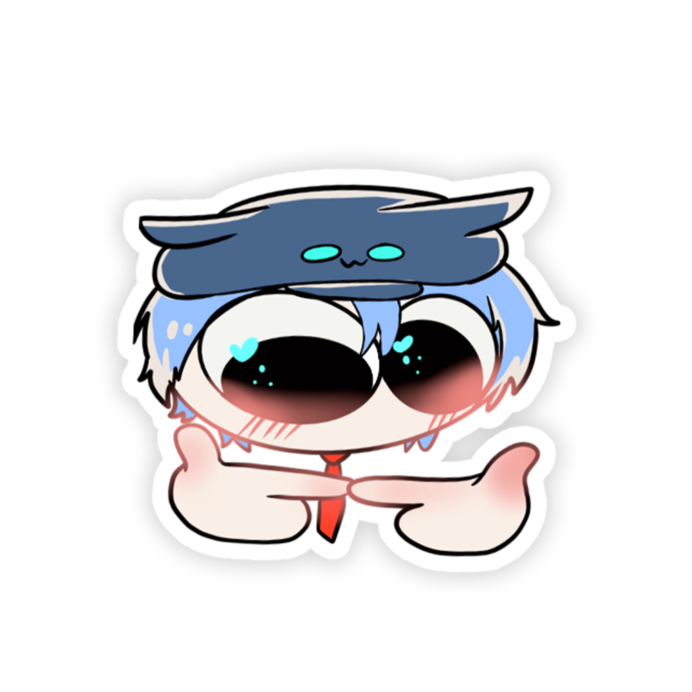 Myouwu Mini Sticker Set 2026