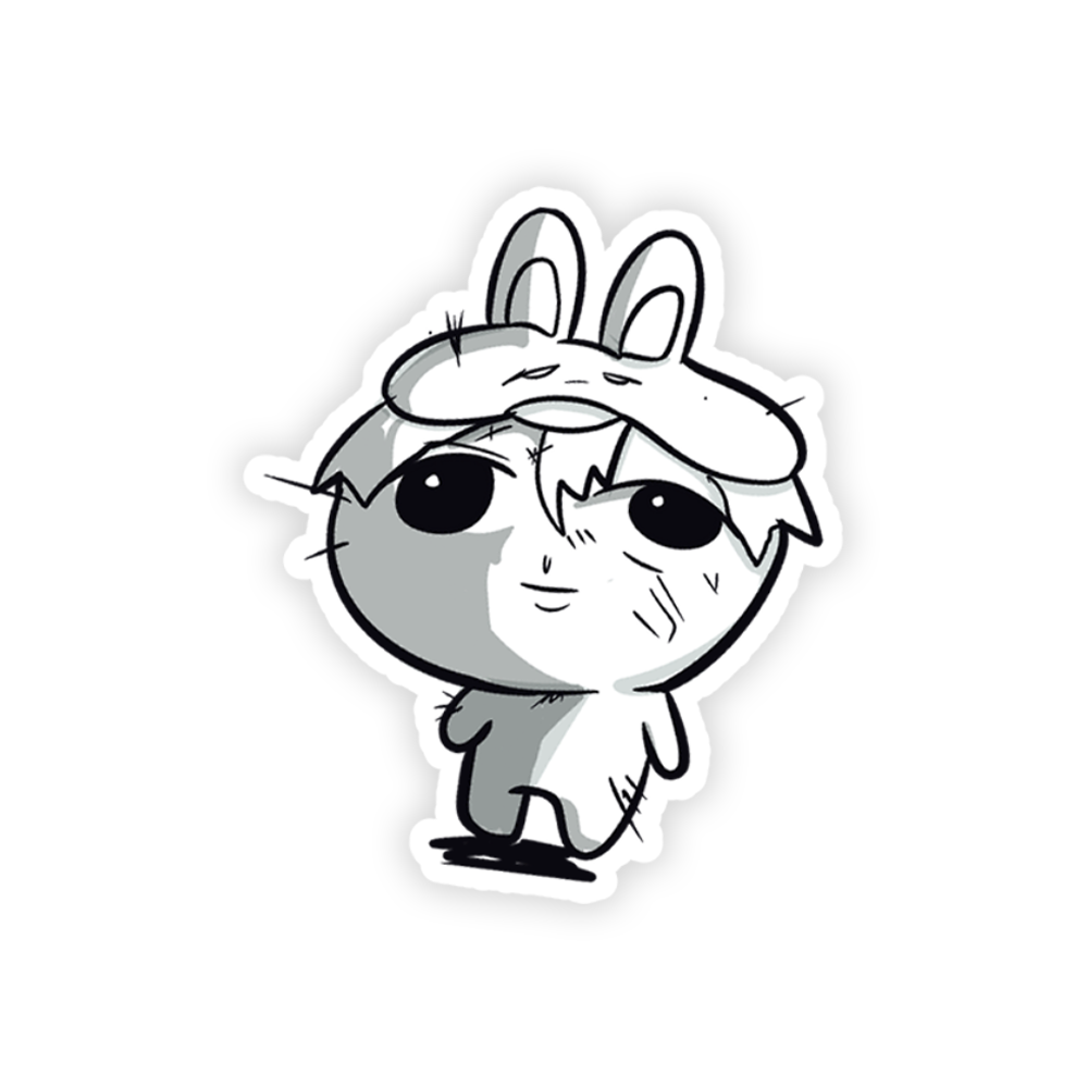 Myouwu Mini Sticker Set 2026