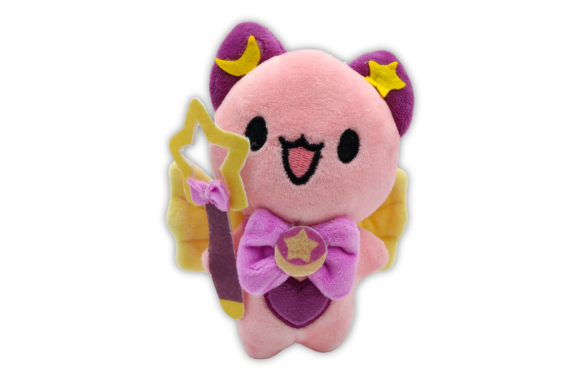 Mifflue Mijo Plushie 2024