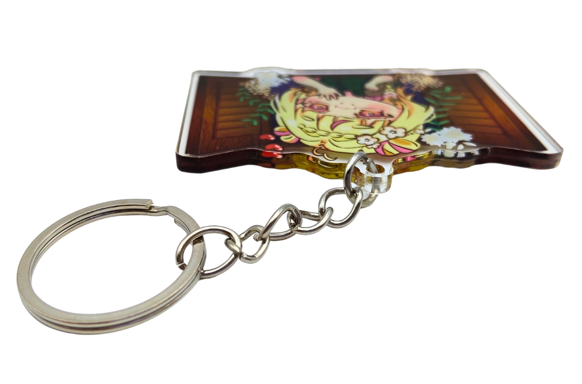 MagoMaho Raya Acrylic Keychain 2026