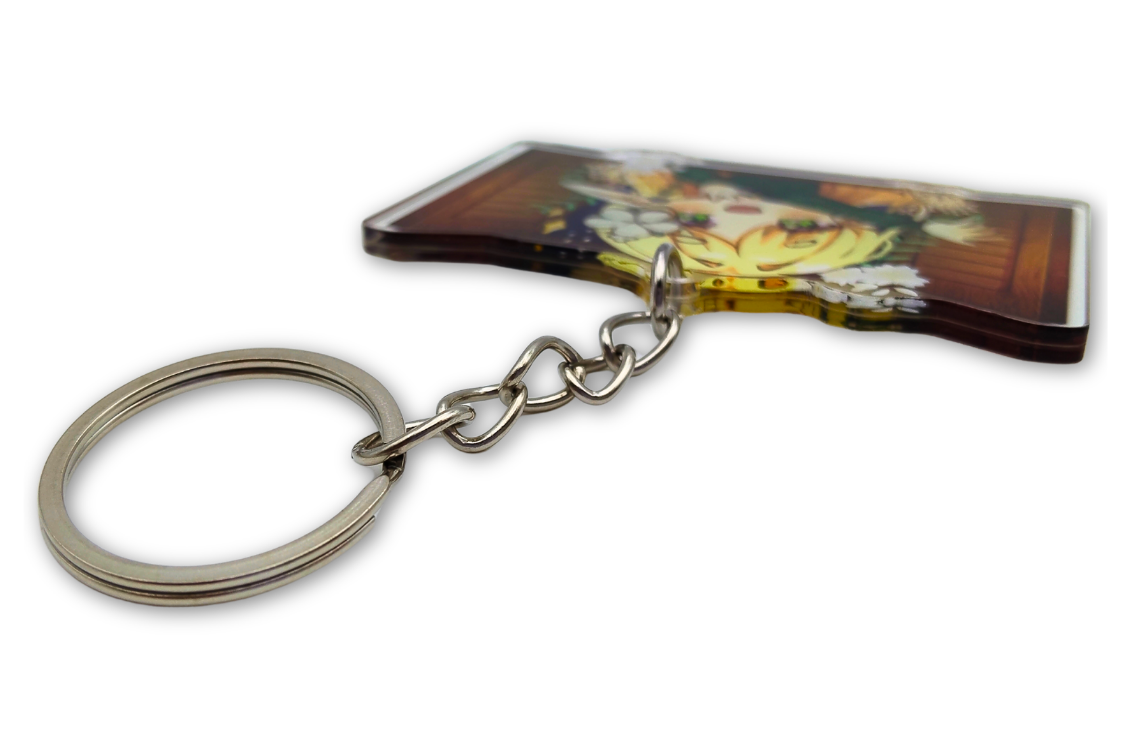 MagoMaho Raya Acrylic Keychain 2026