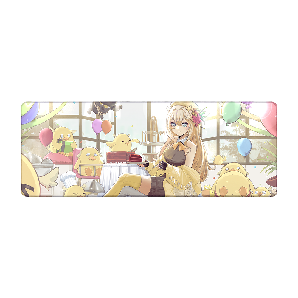 SyaebiiEXE Birthday Deskmat 2026