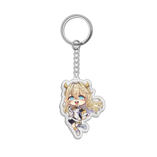 SyaebiiEXE Acrylic Keychain 2026 - Chibi