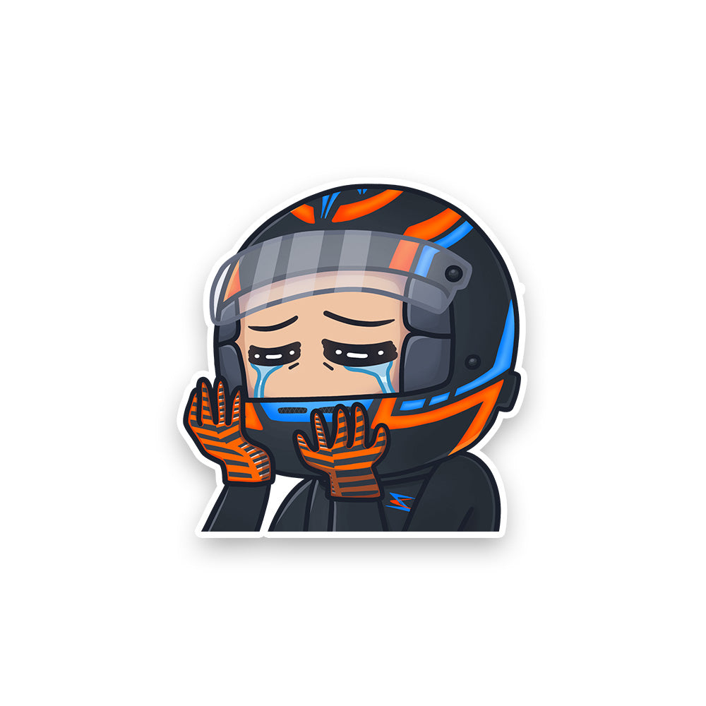 SykoKyza Mini Sticker Set 2024