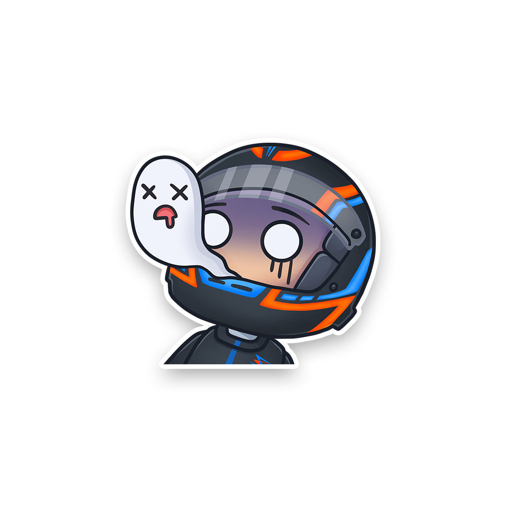 SykoKyza Mini Sticker Set 2024
