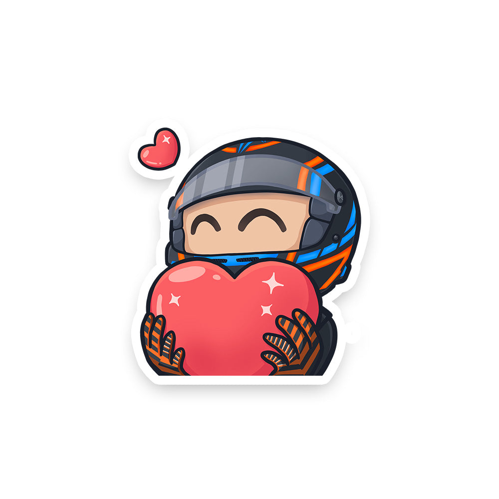 SykoKyza Mini Sticker Set 2024