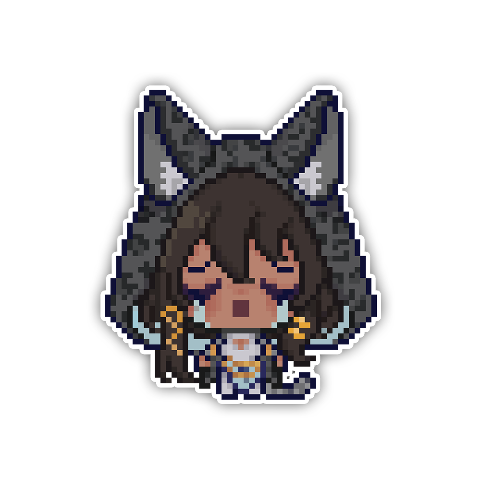 Yokitta Mini Sticker Set 2026