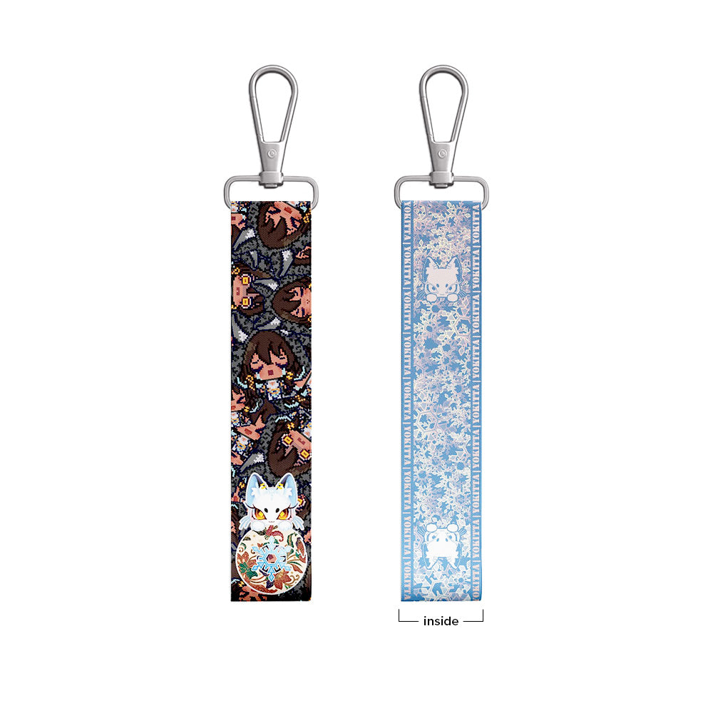 Yokitta Keychain Strap 2026