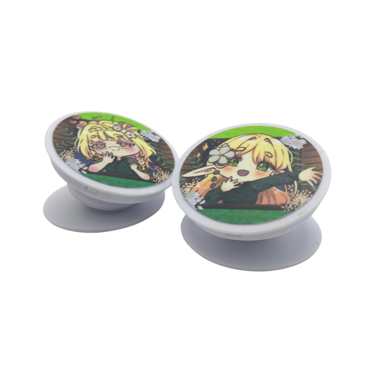 MagoMaho Raya Popsockets 2026